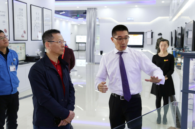 香山衡器與中山聯通強強聯合，以計算機軟硬件技術研發驅動品牌升級新篇章