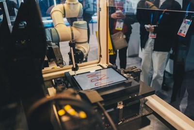 精實(shí)測控CES 2025閃耀登場 以AI與柔性制造，重塑工業(yè)未來